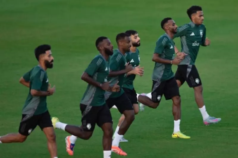 المنتخب السعودي
